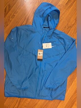 Men's Nike Stride Repel UV Running Jacket